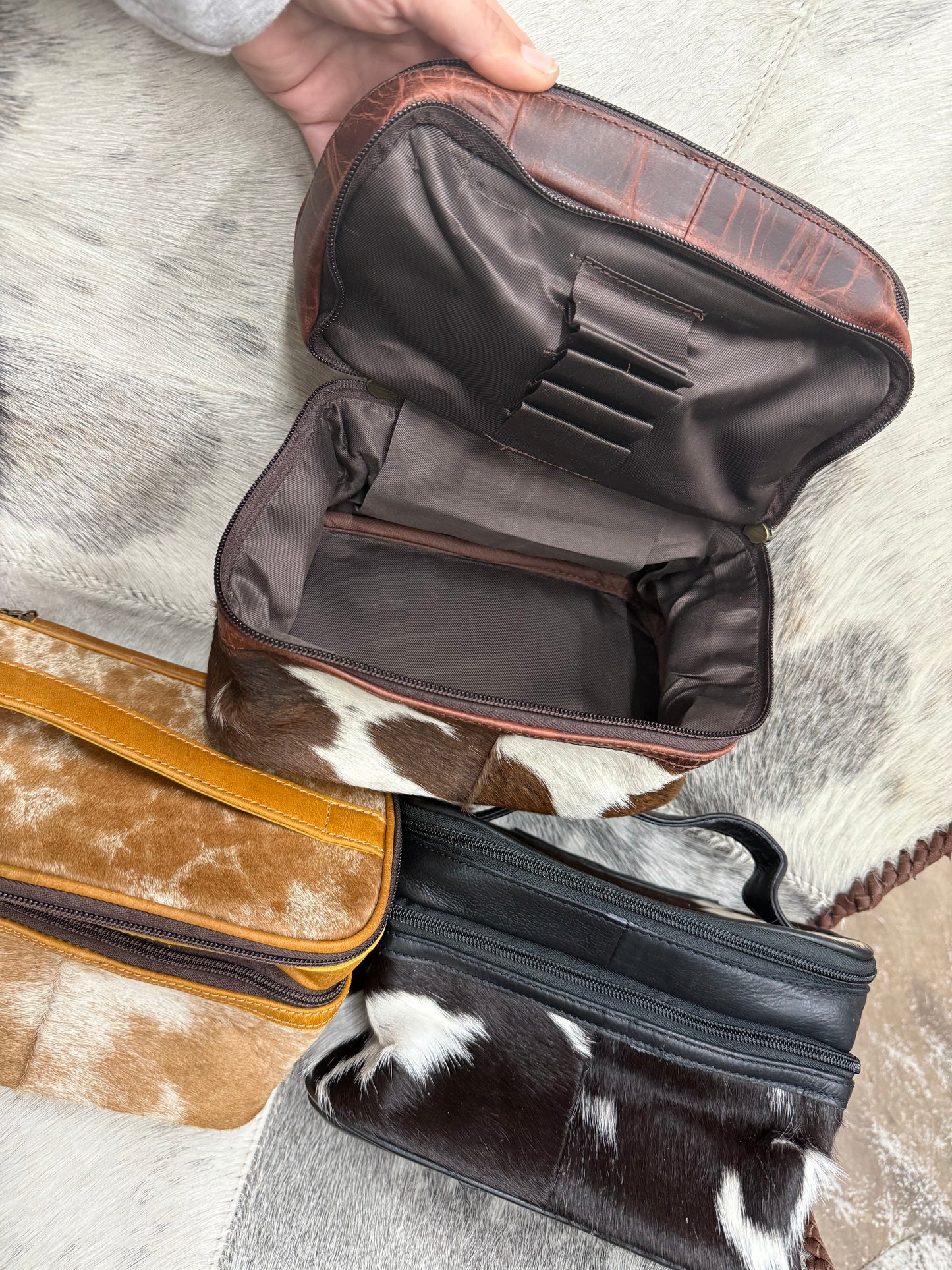 Makeup case