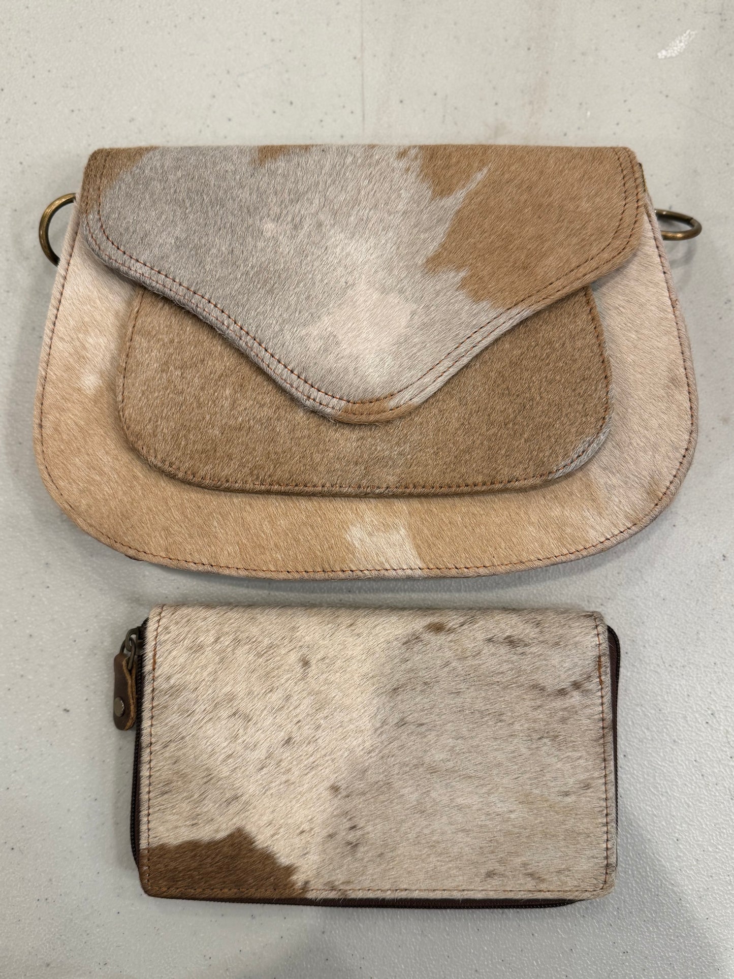 Purse set-purse and wallet