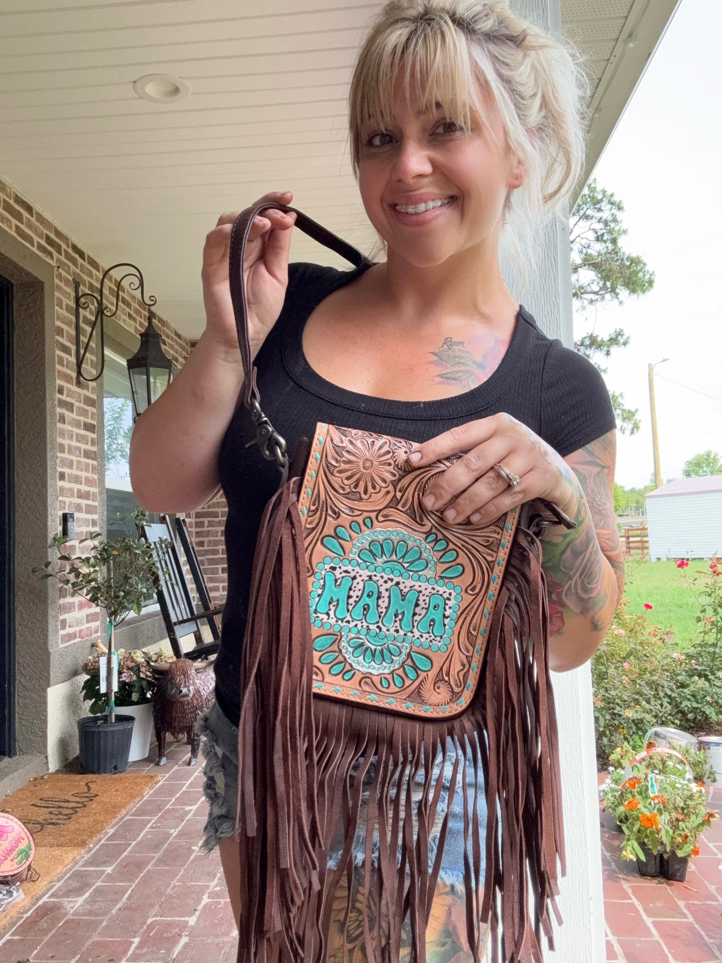 Cross body
