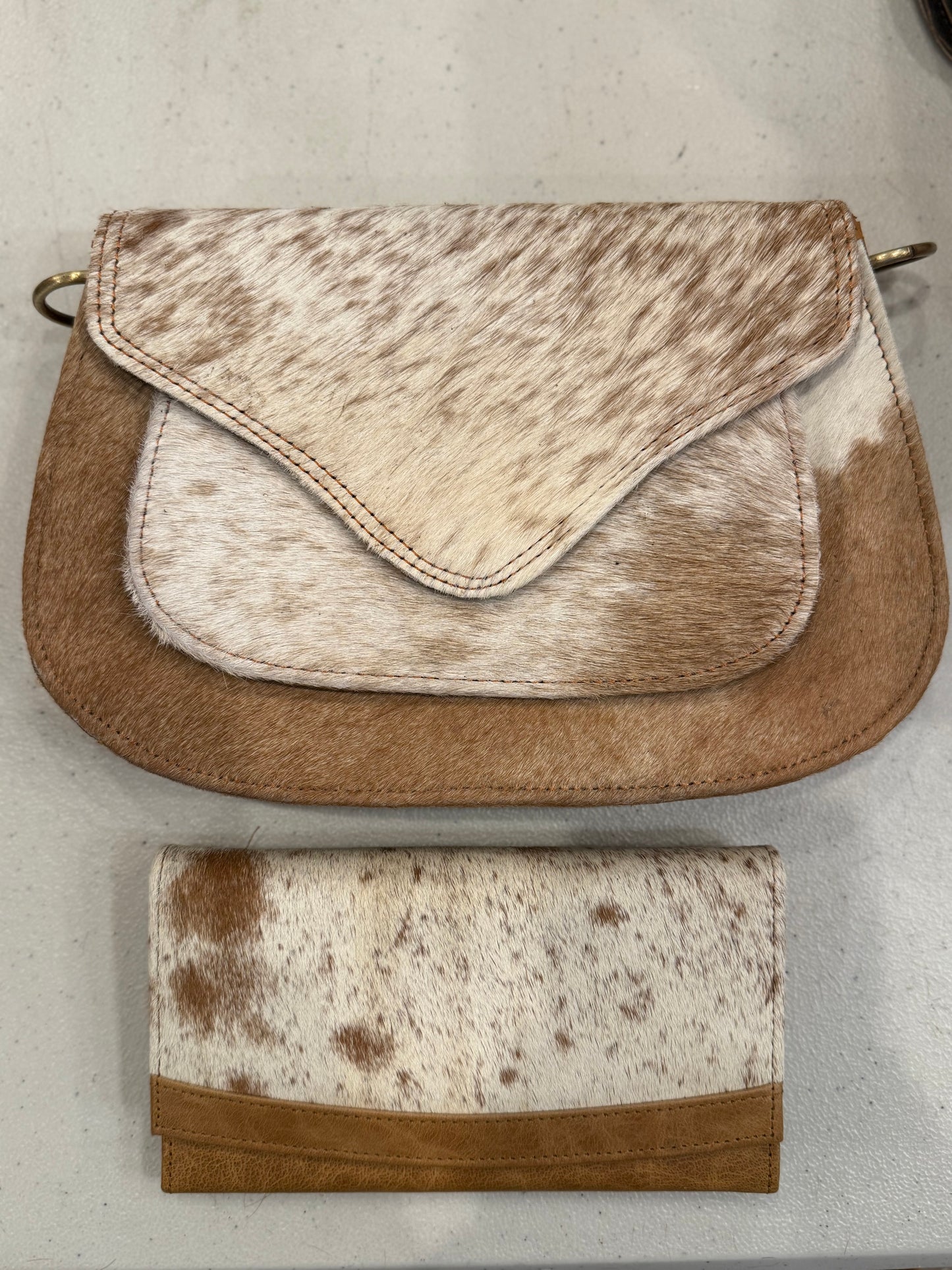 Purse set-purse and wallet