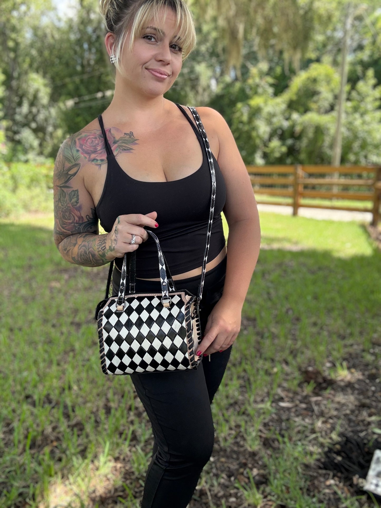 Mini checker speedy