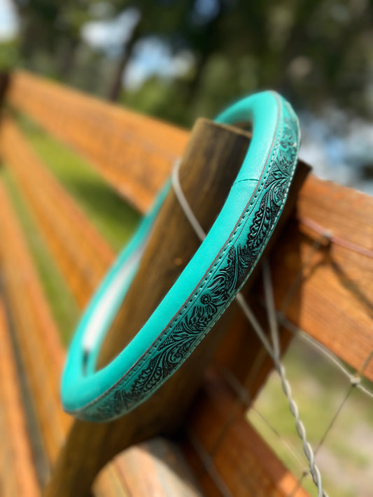 14.5” steering wheel cover