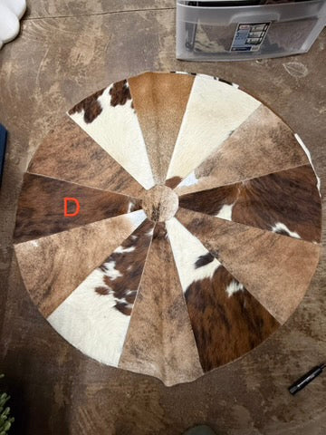 SALE ROUND RUGS 46.5”
