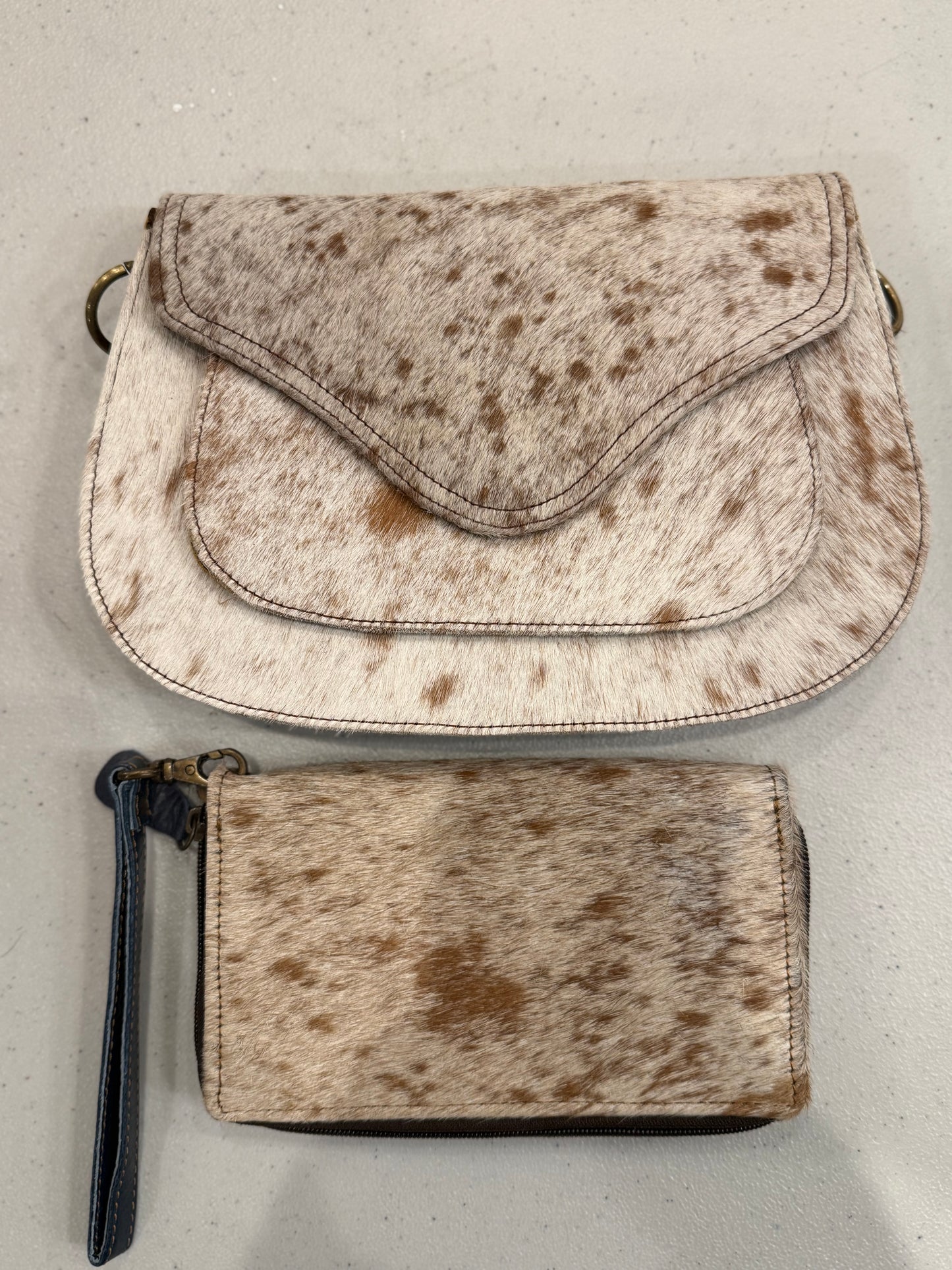 Purse set-purse and wallet