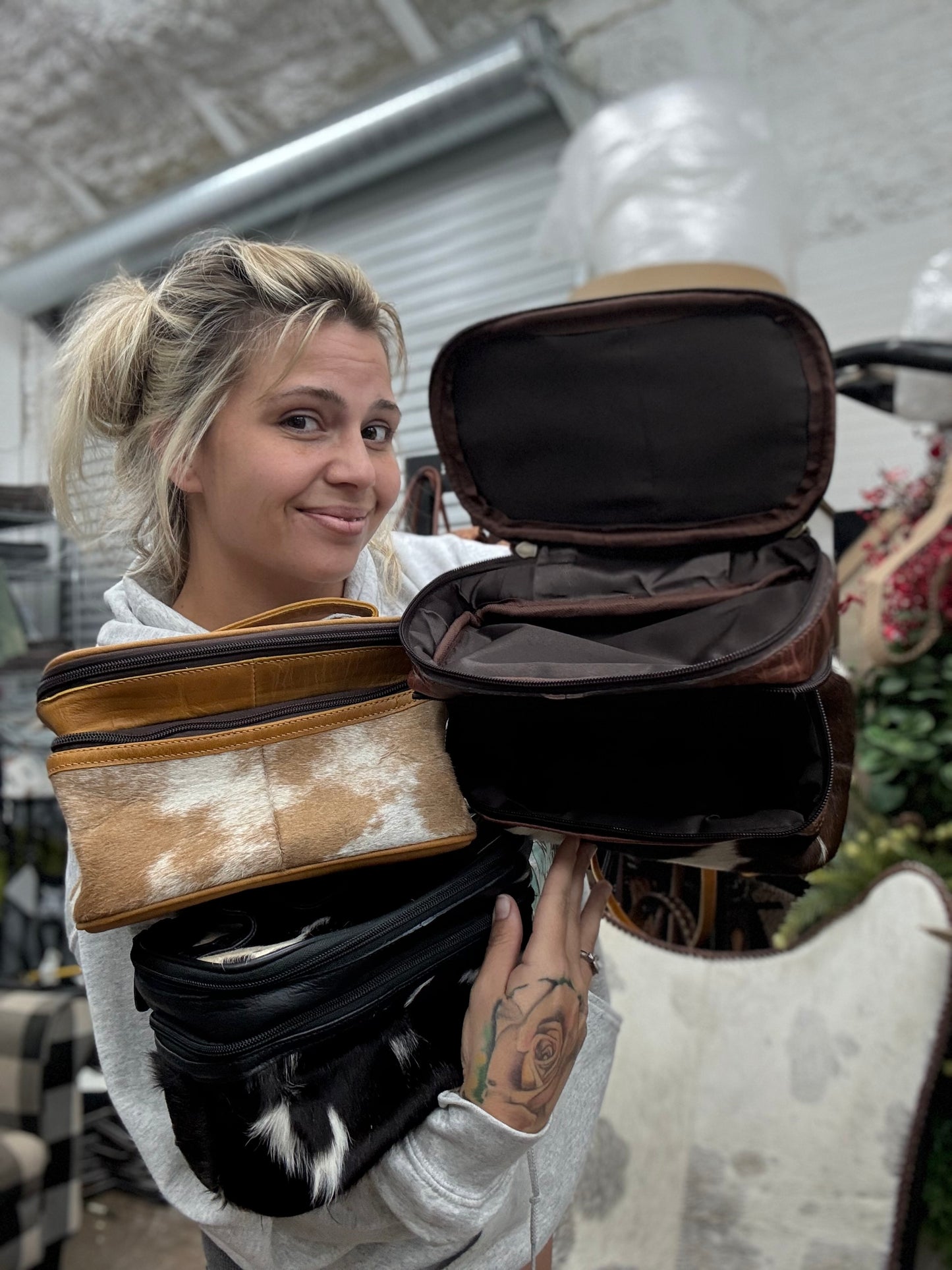 Makeup case