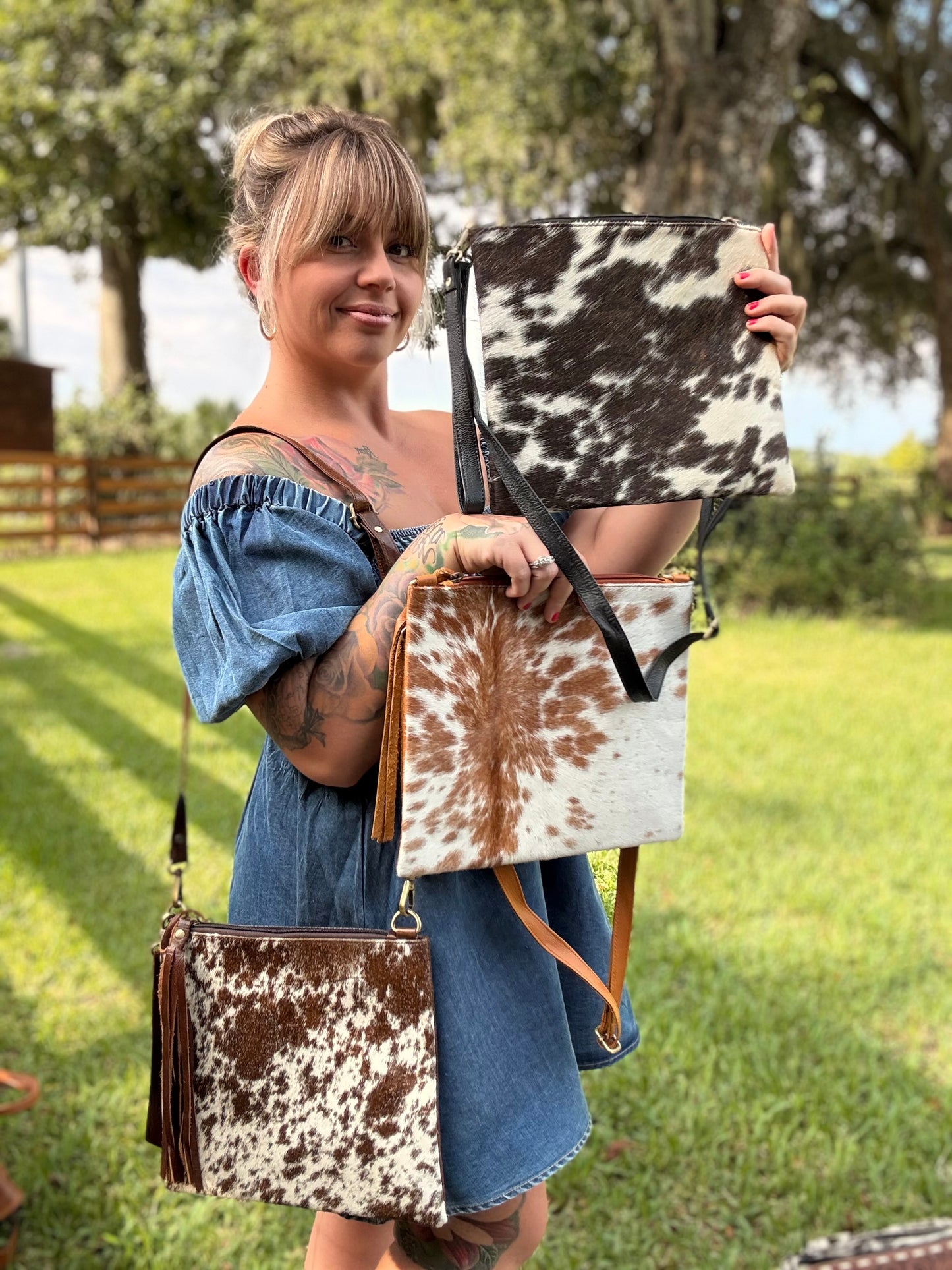 Crossbody