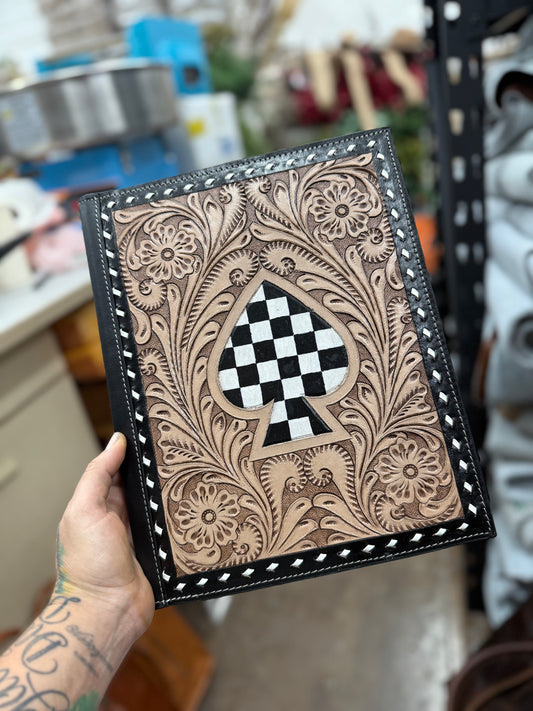 Checker spade planner