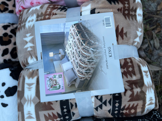 King blanket