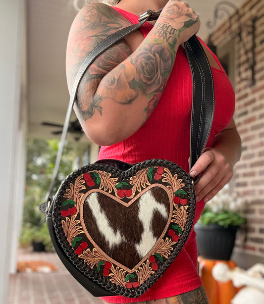 Cherry heart canteen