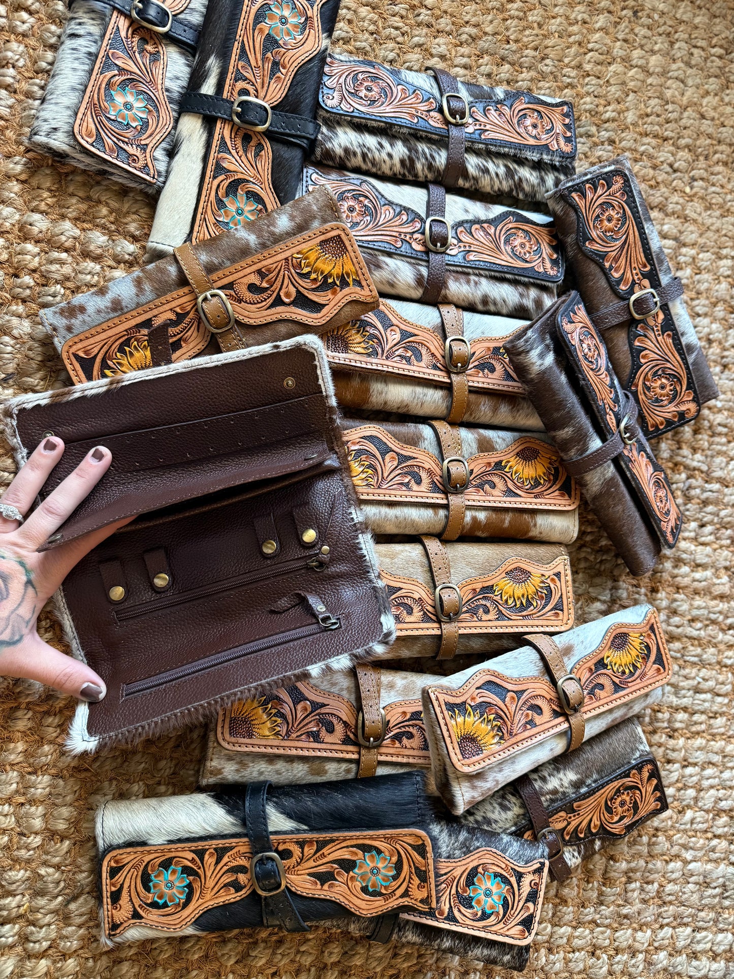 Jewelry case