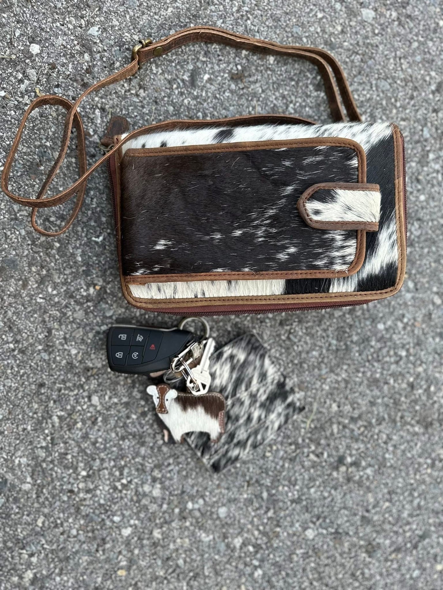 Phone purse