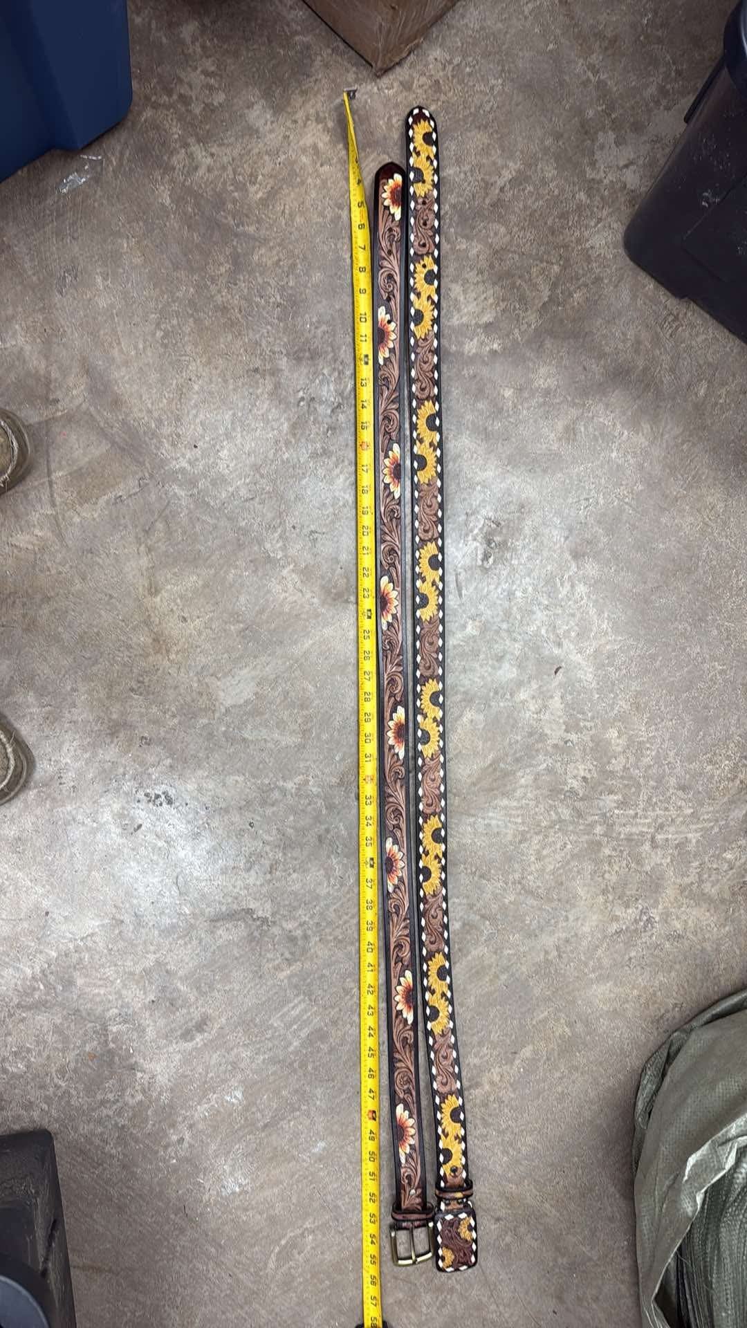 Belts
