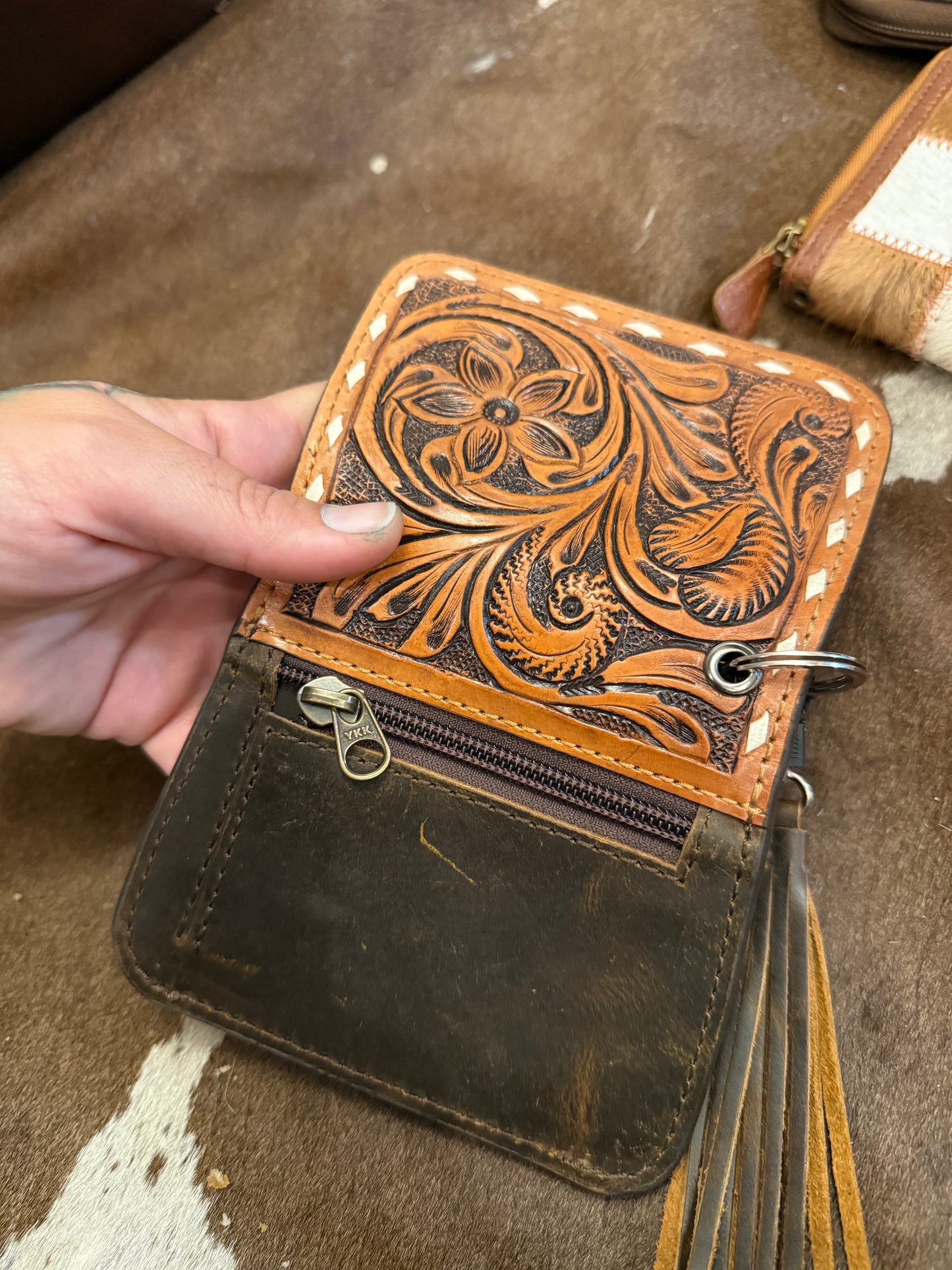 Wristlet ring