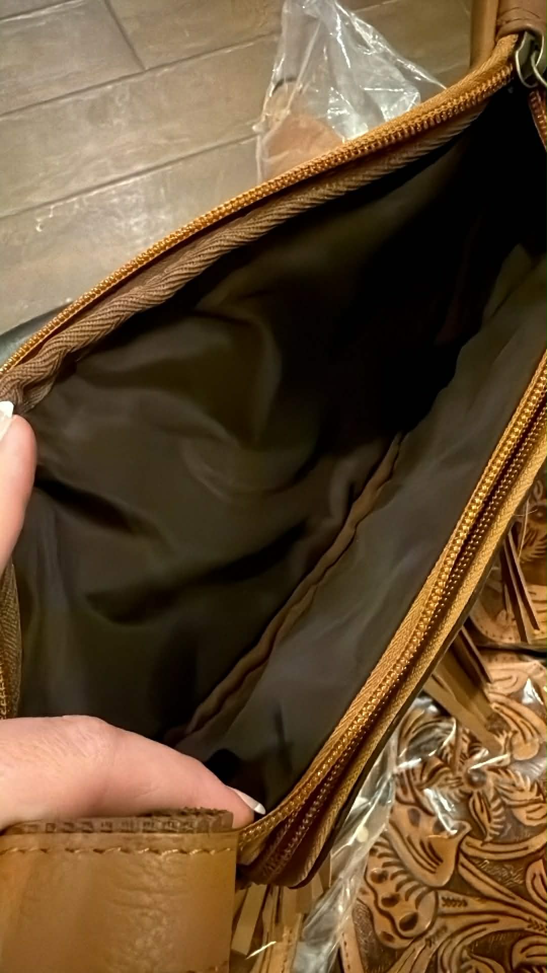 The "Patsy" - by The Painted Porches