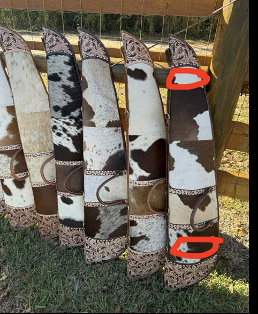 Engraving fee for rifle case