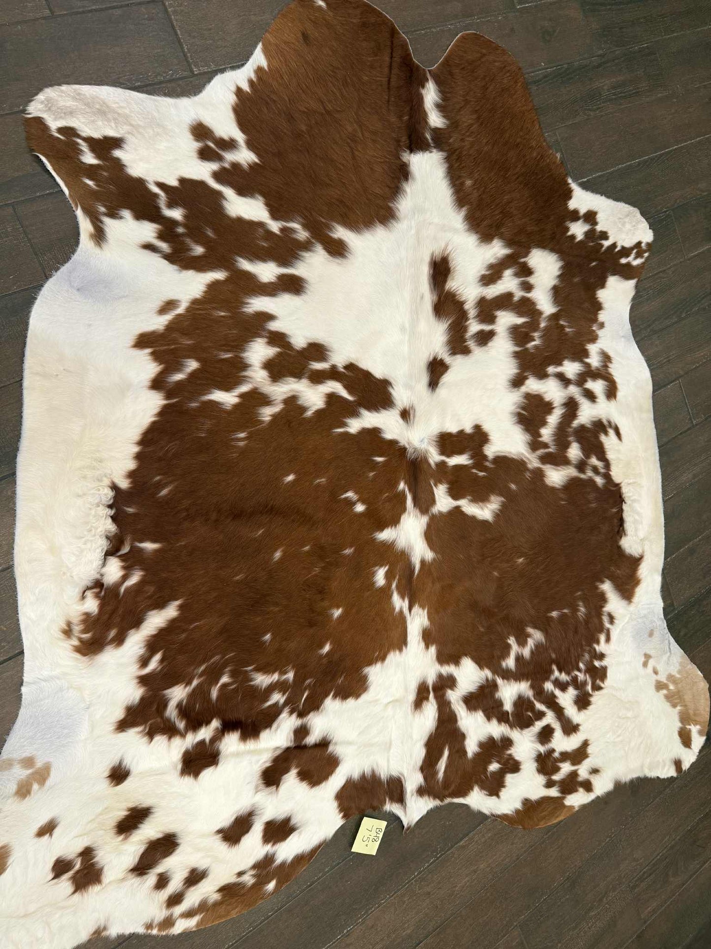Full size cowhide - B48