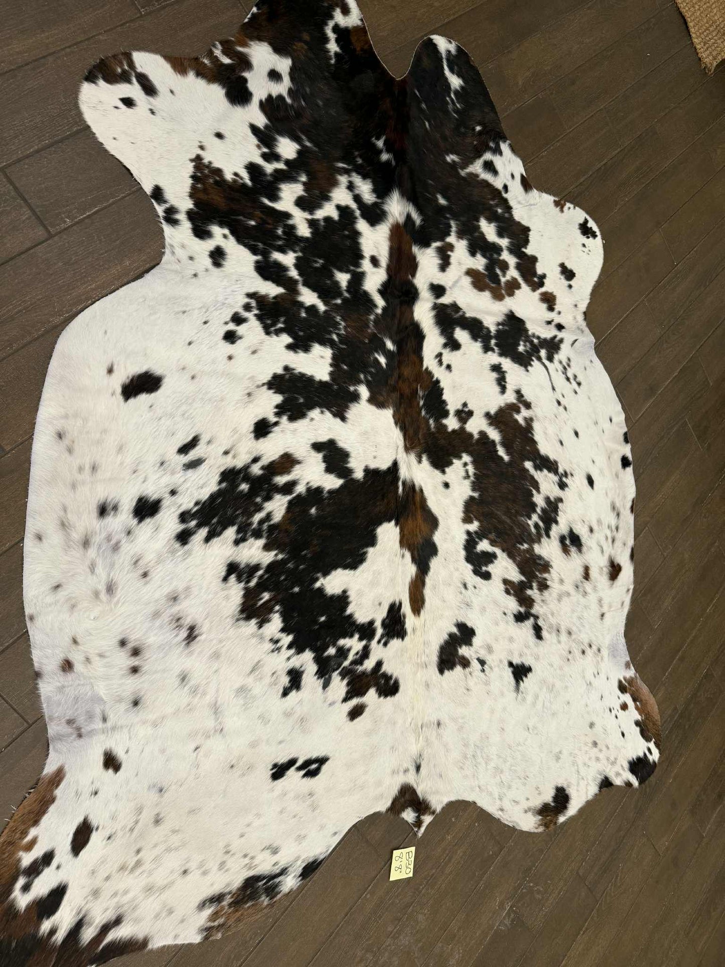 Full size cowhide- B30