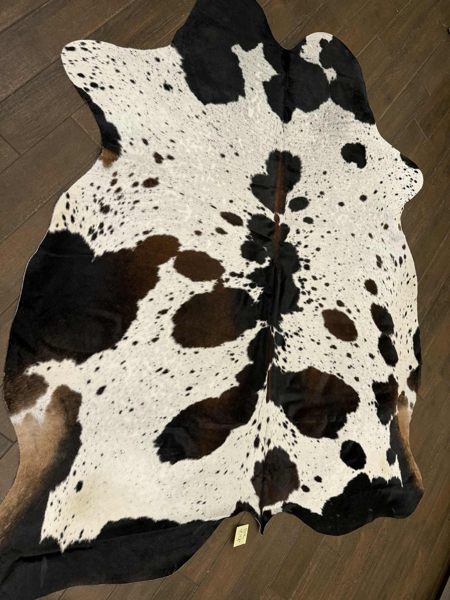 Full size cowhide- B46
