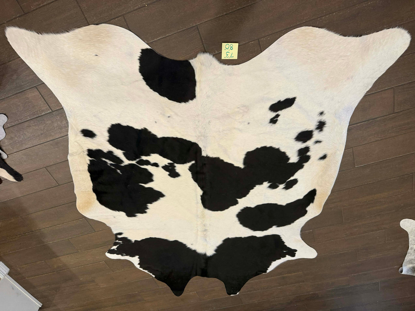 Full size cowhide #73
