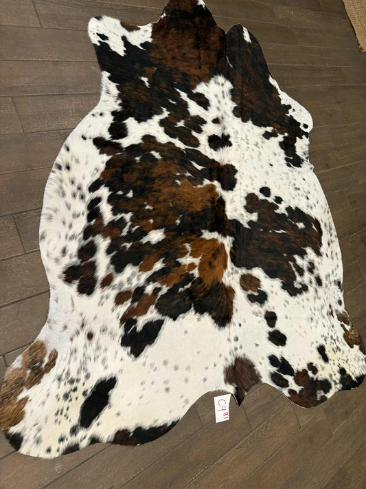 Full size cowhide - C4