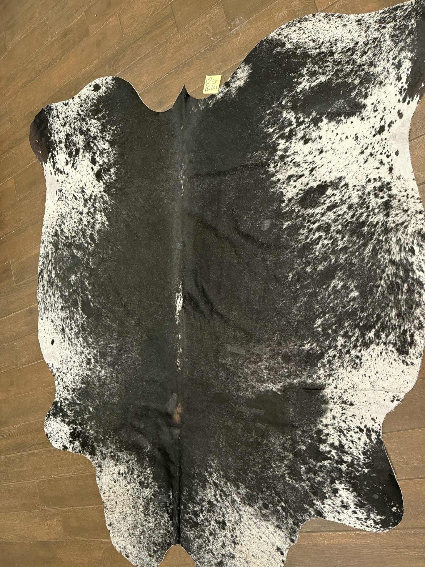 Full size cowhide  - B33