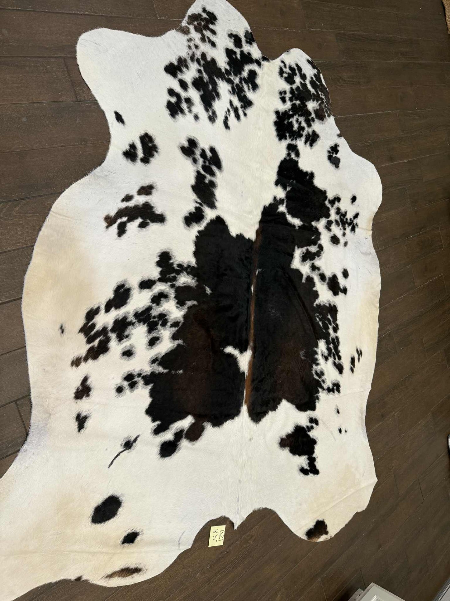 Full size cowhide- B21