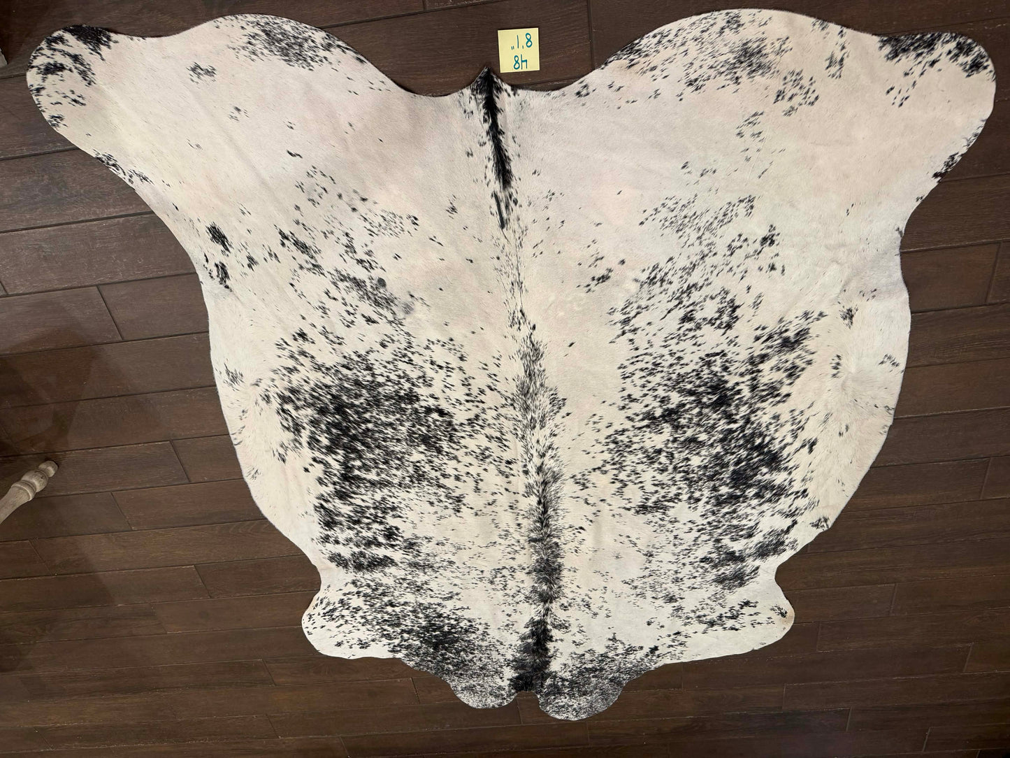 Full size cowhide #48