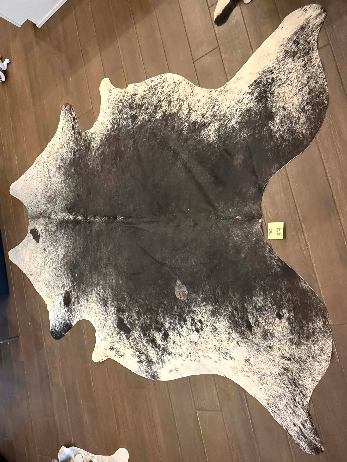 Full size cowhide #79