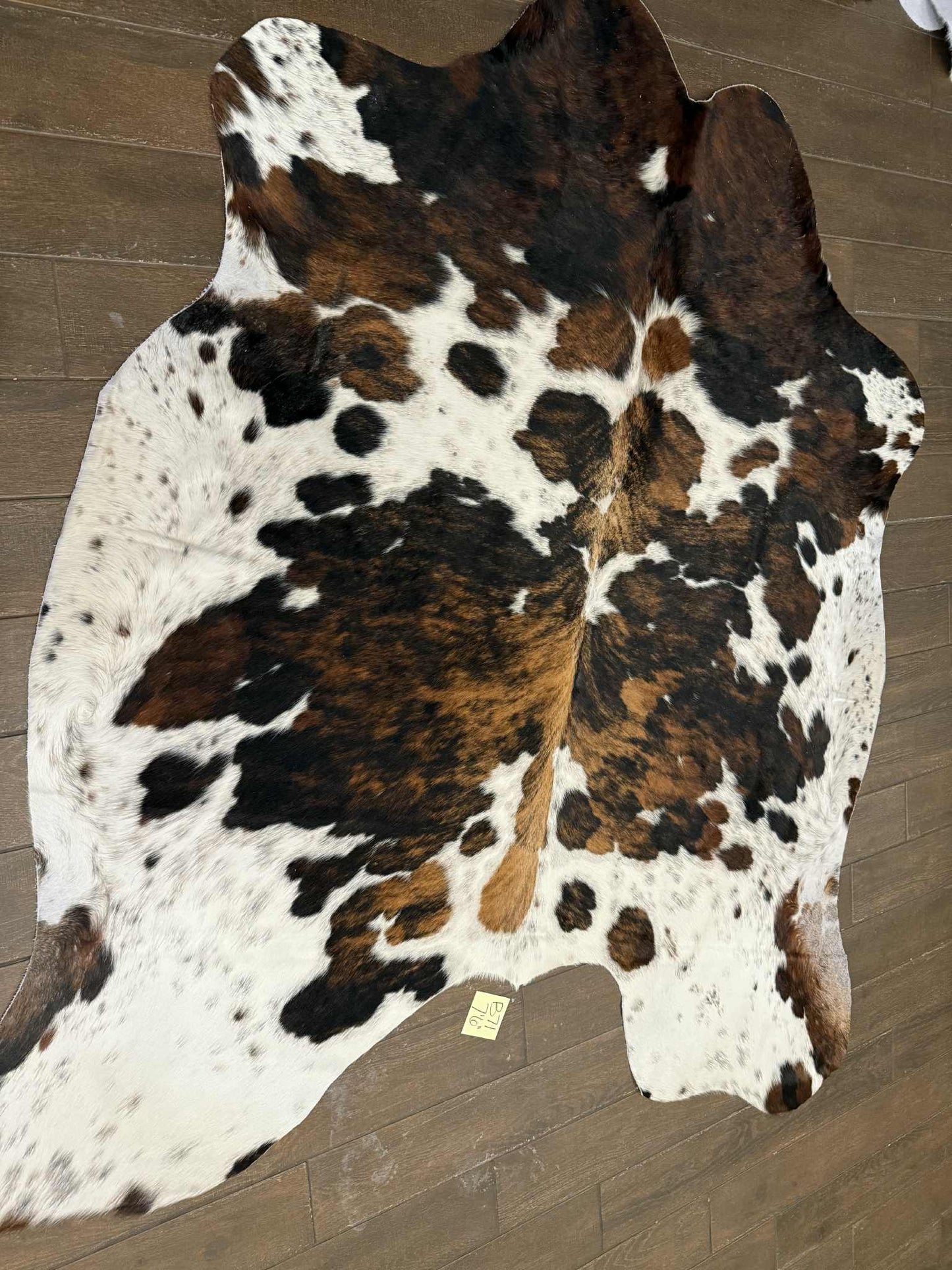 Full size cowhide  - B71
