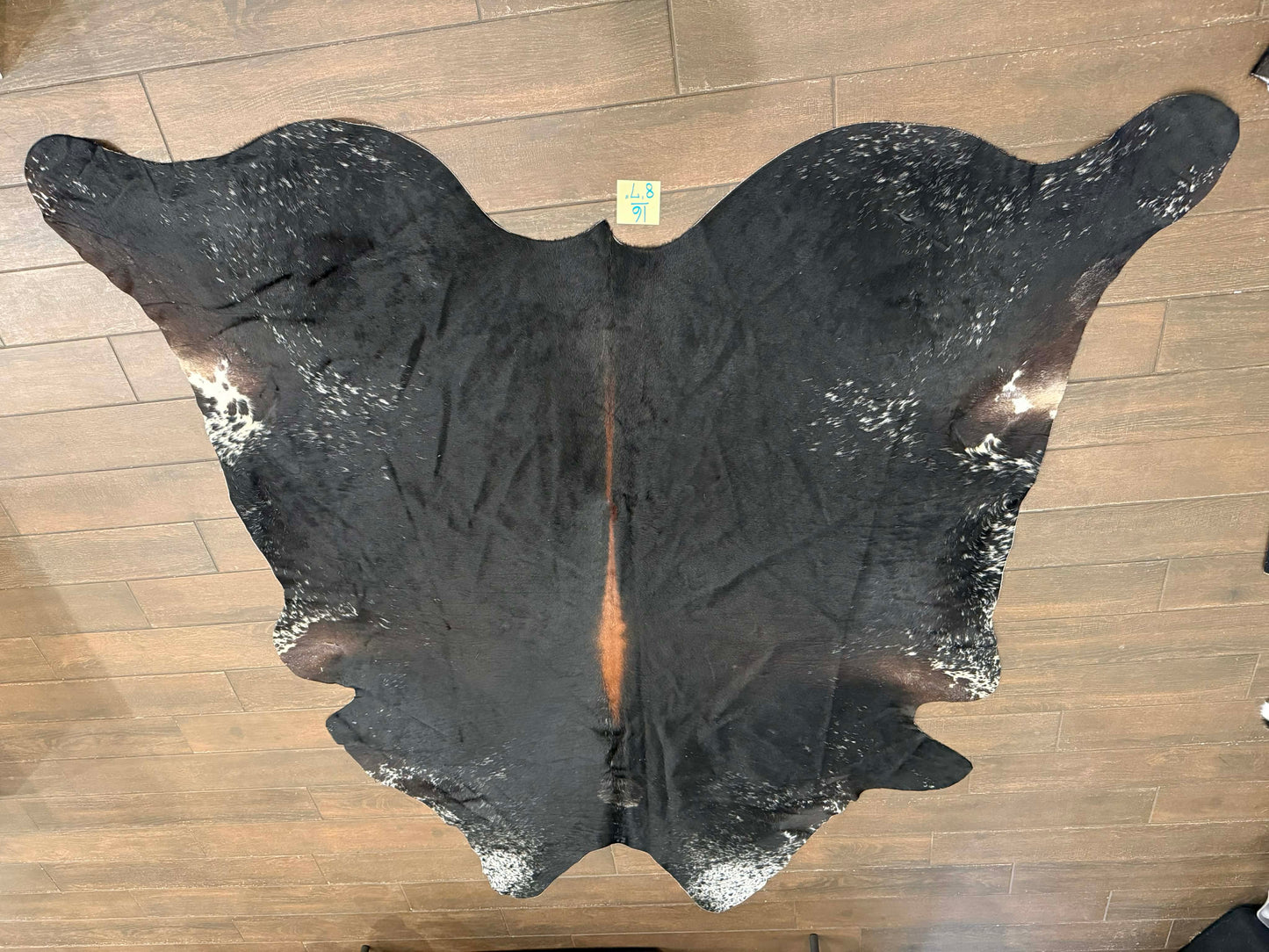 Full size cowhide - #16
