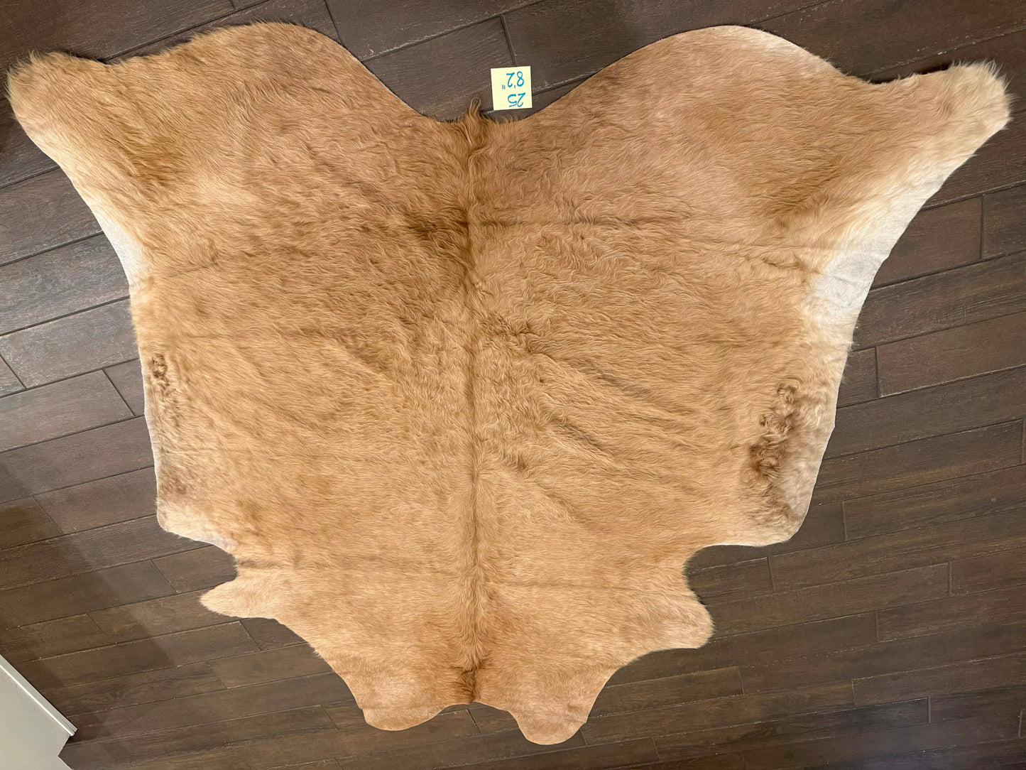 Full size cowhide - #25