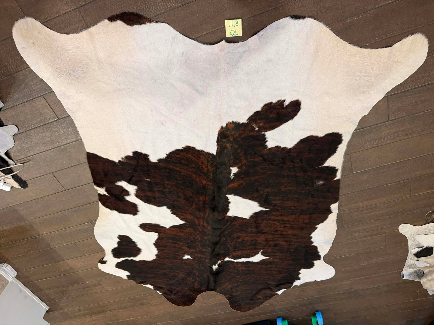 Full size cowhide #70