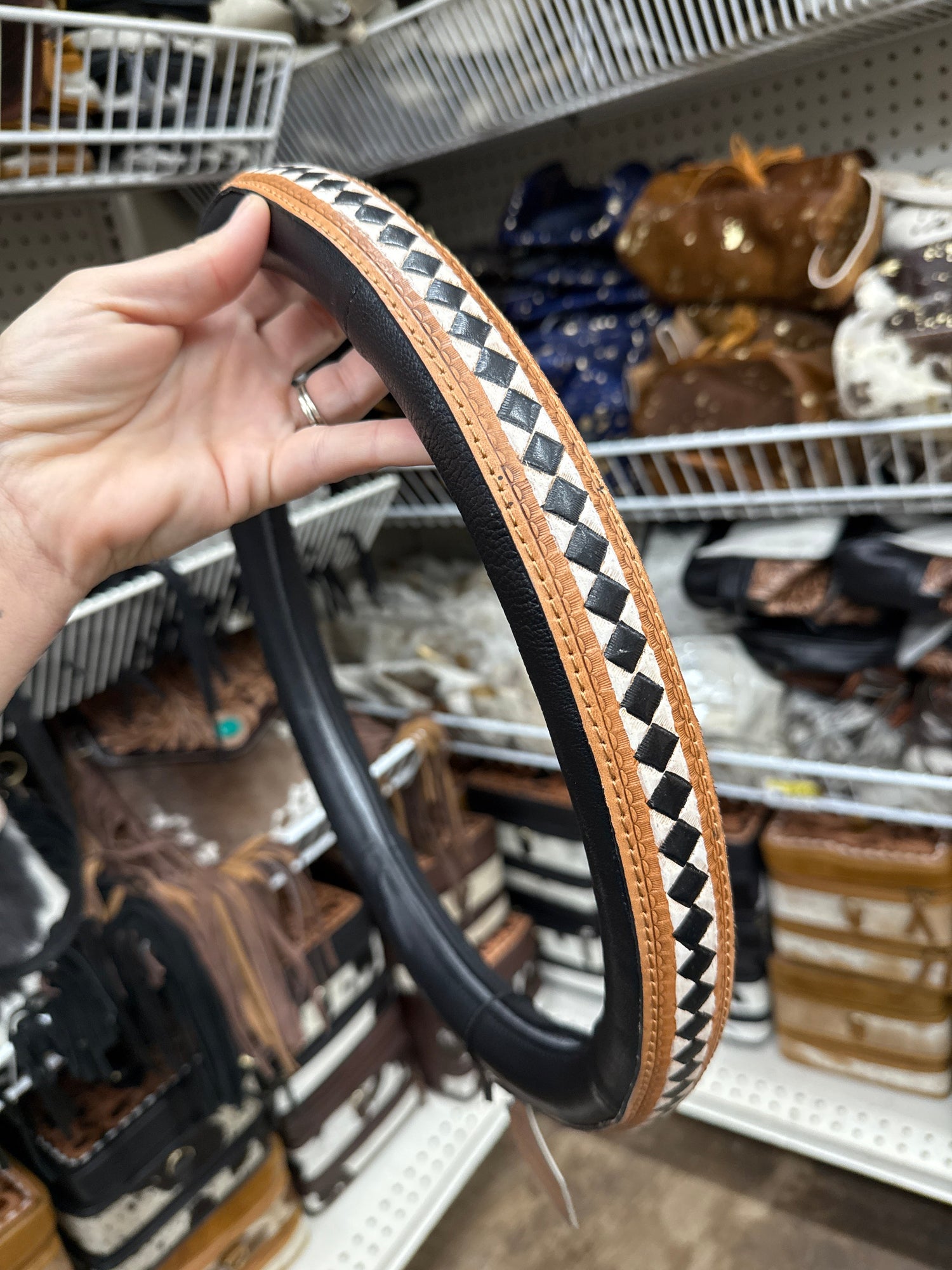 Steering Wheel Covers