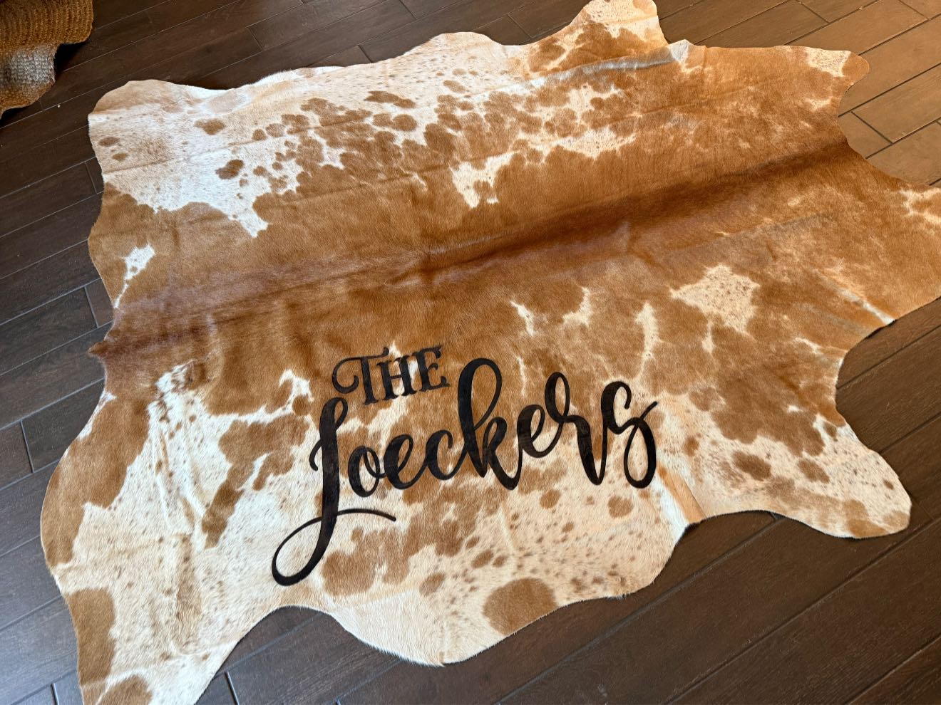 Hides, Hides and more Hides