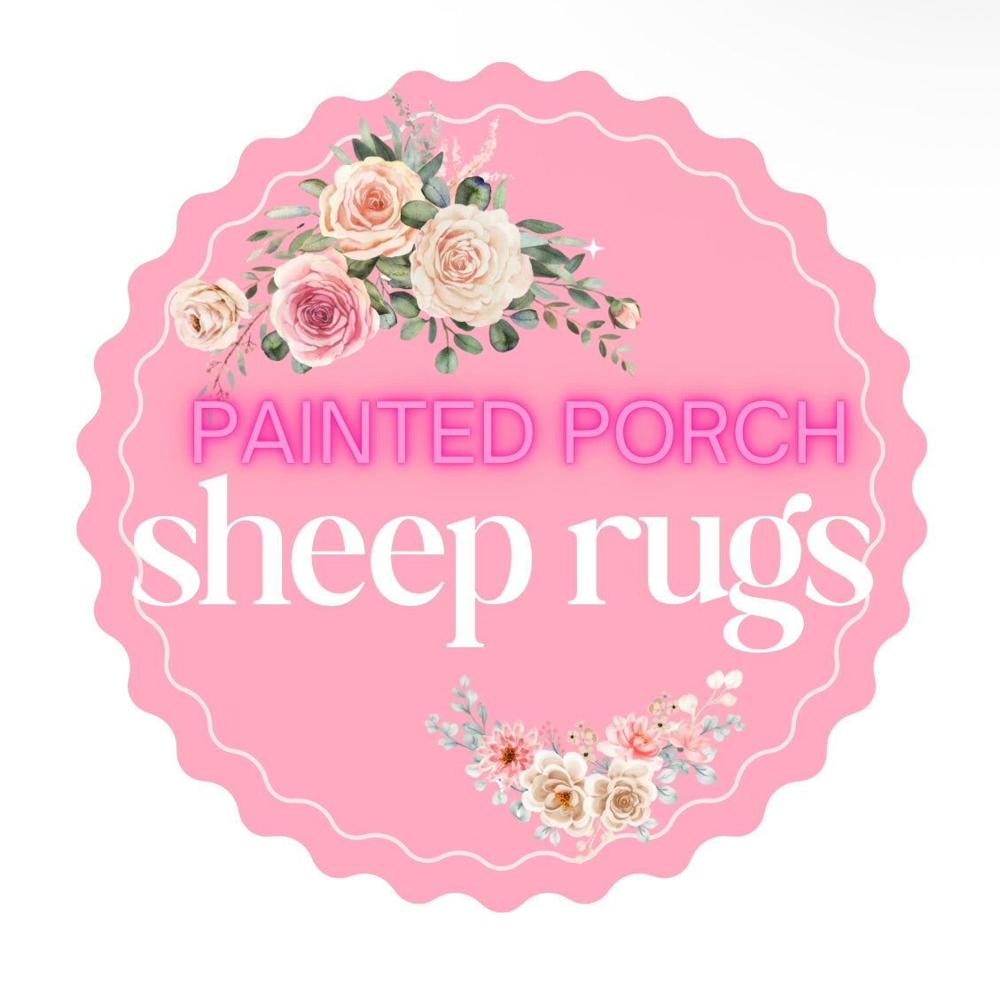 sheep rugs