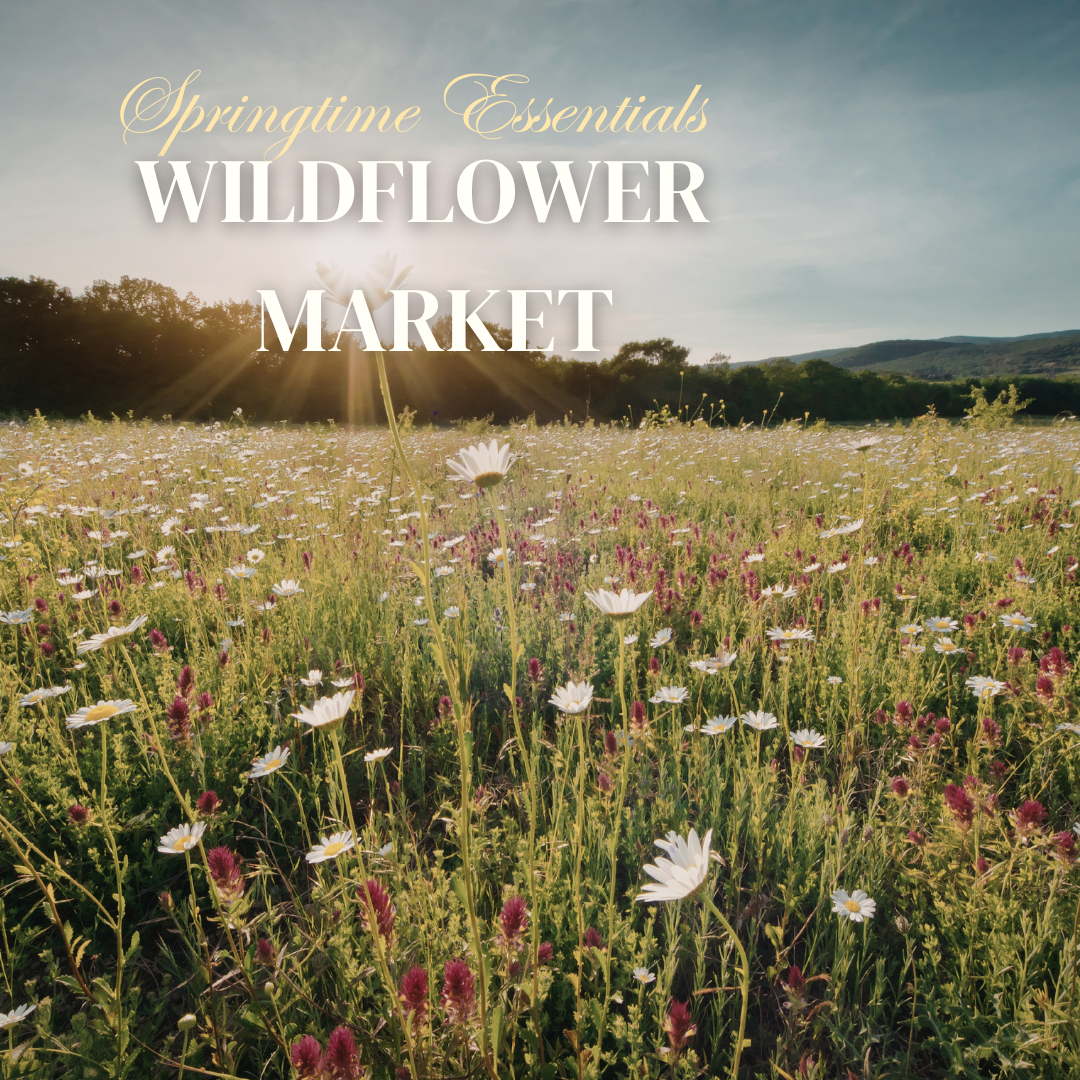 Easter Wildflower Market