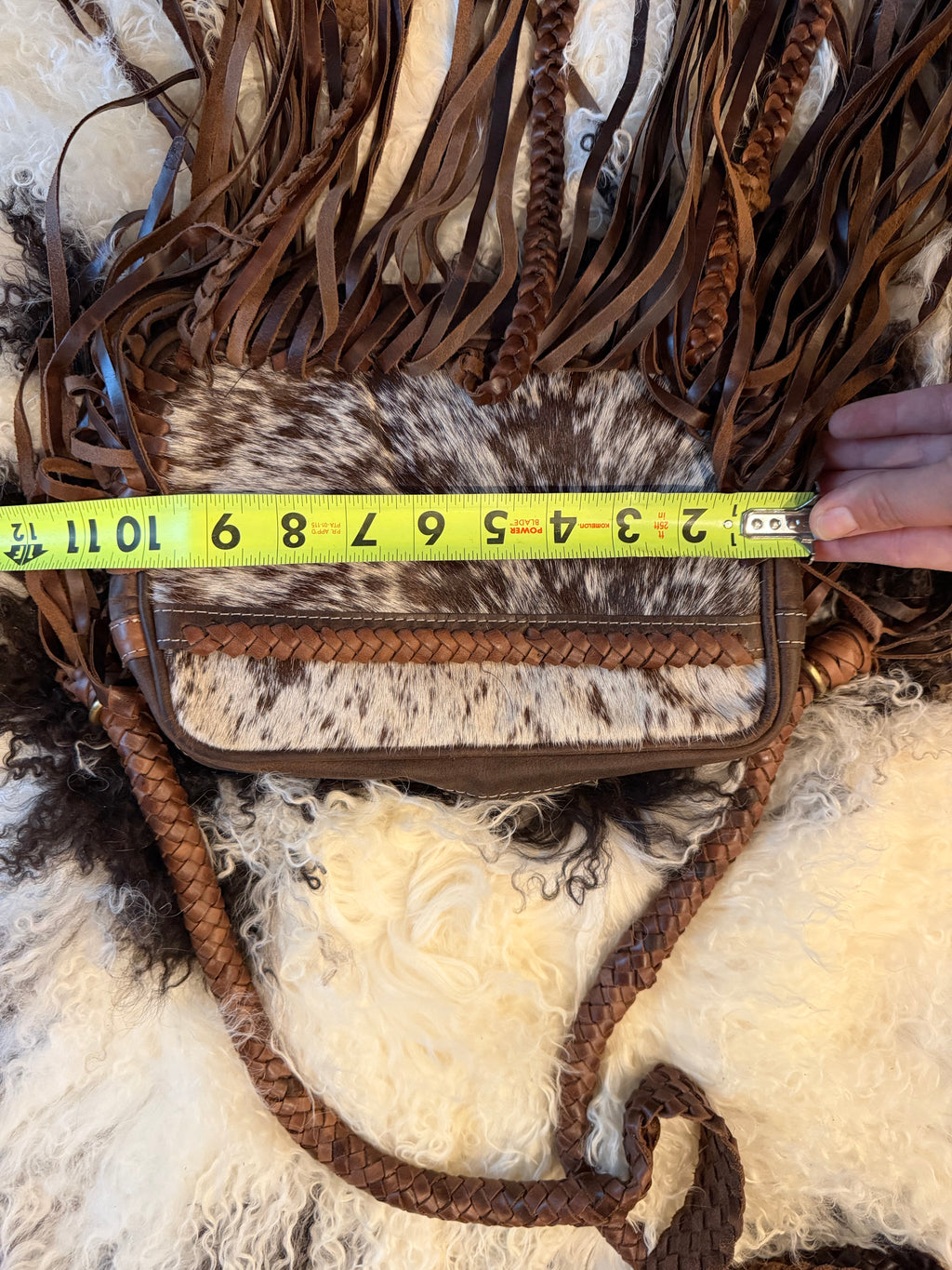 “Sandy” gorgeous Crossbody bag ￼
