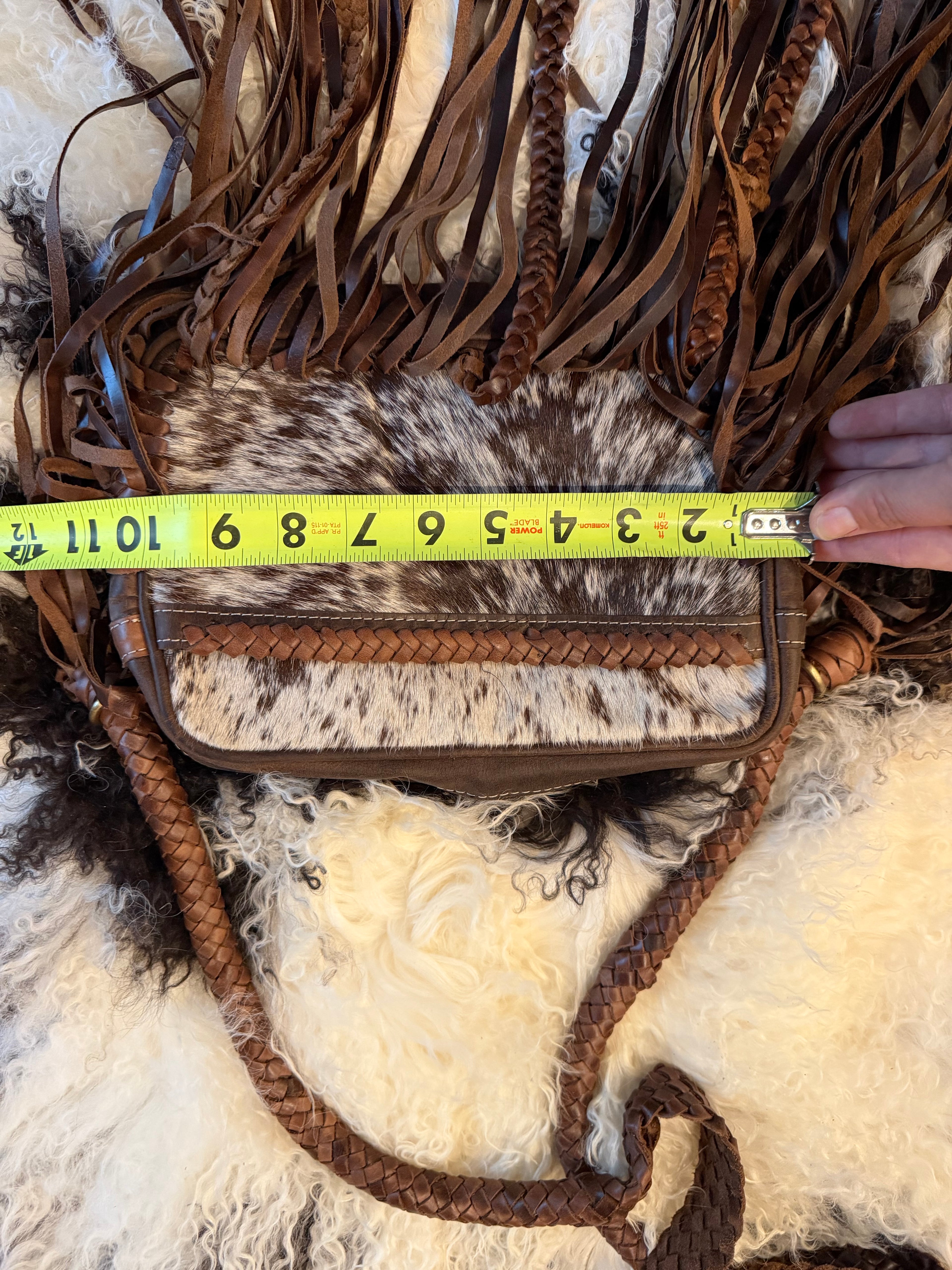 “Sandy” gorgeous Crossbody bag ￼