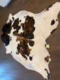 Full size cowhide (exotic) #J53- size 8’10”