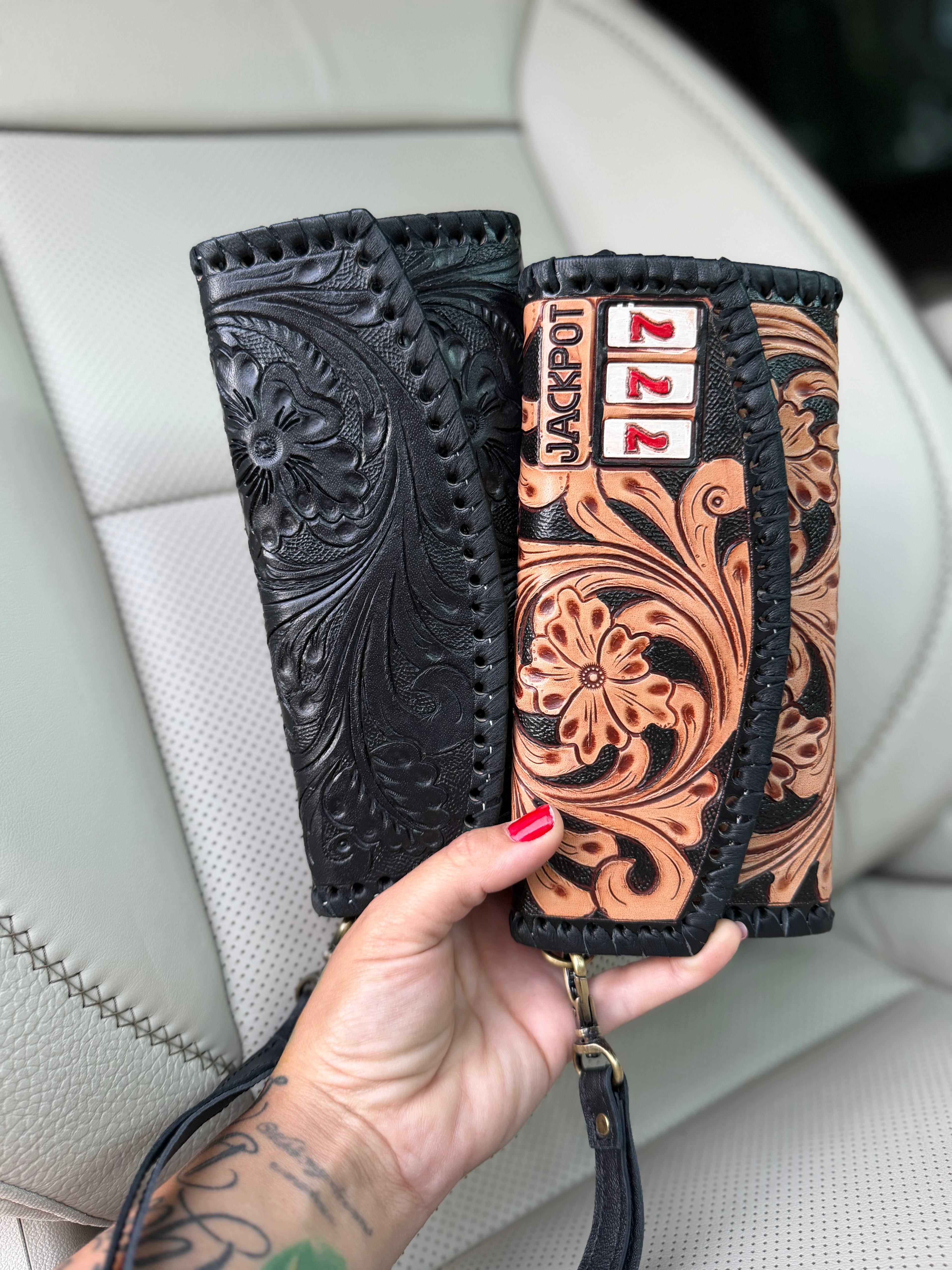 Tooled Wallet