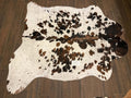 Full size cowhide (exotic) #T126- 7’5”