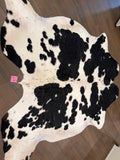 Full size cowhide (exotic) # F25 - size 8’9”