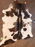 Full size cowhide (exotic)- # s35-8’2”