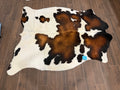 Full size cowhide (exotic) #T72- 7’3”