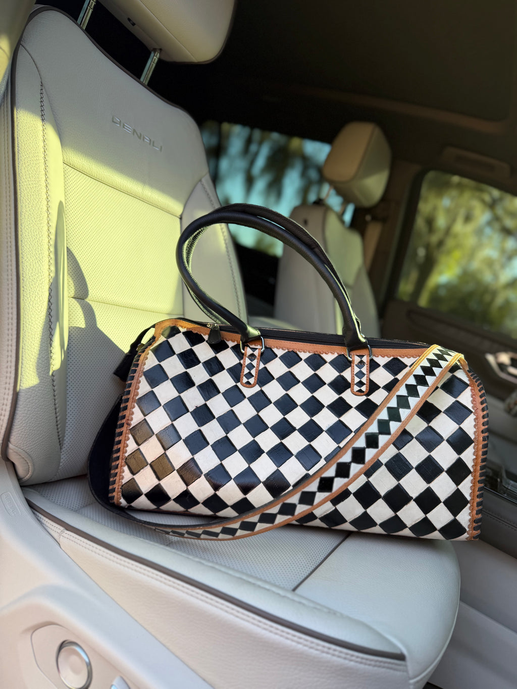 Checker xl duffle
