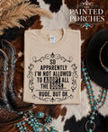 The Painted Porch graphic Tee