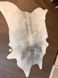Full size cowhide (exotic)- # s29-9’