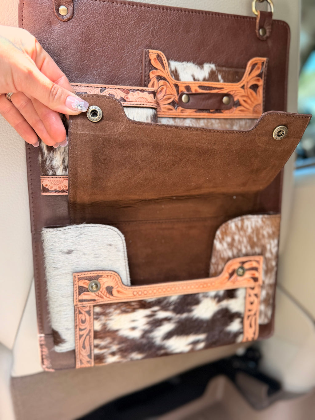 Car organizer