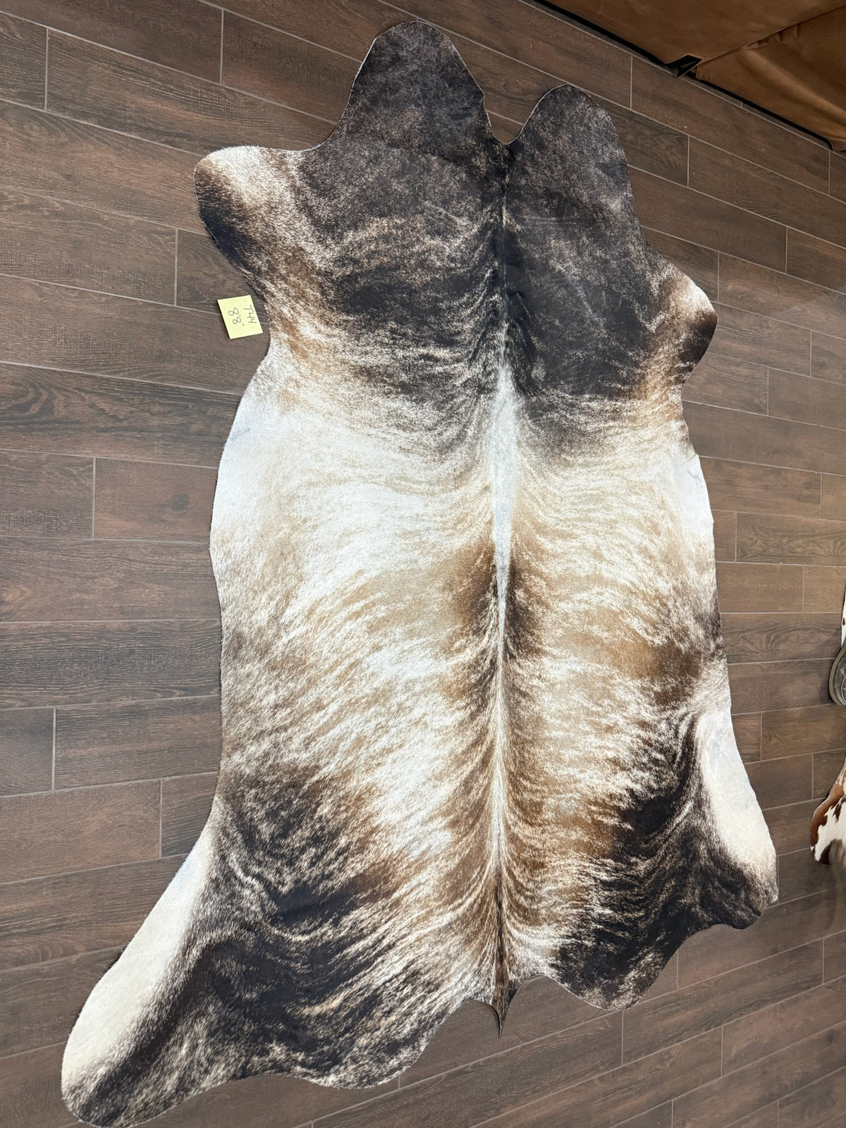 Full size cowhide (exotic) #T44- size 8’8”