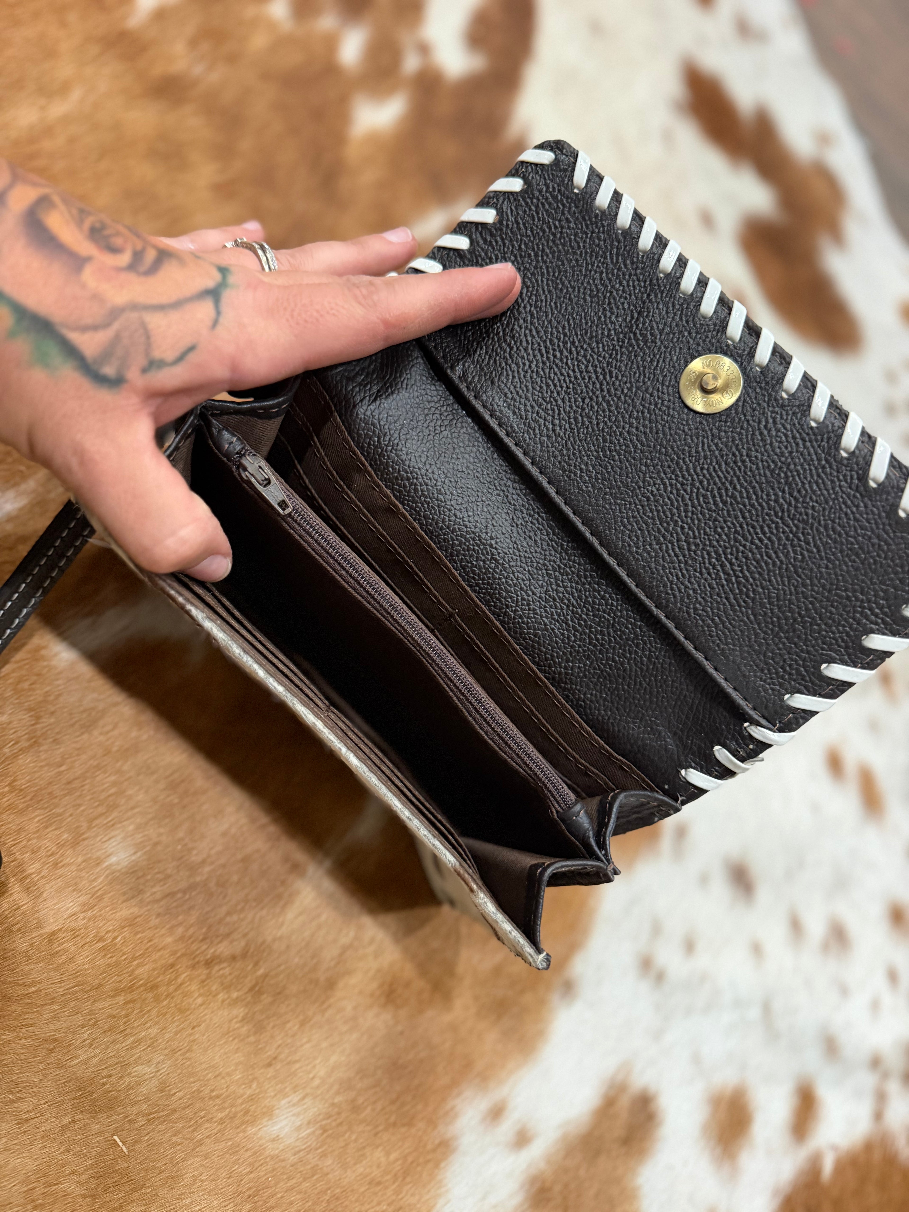 Tooled Wallet